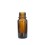 Amber bottle DIN18, 10 ml