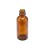 Amber bottle DIN18, 30 ml