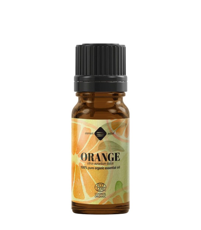 Portocală dulce BIO ulei esenţial (citrus sinensis)